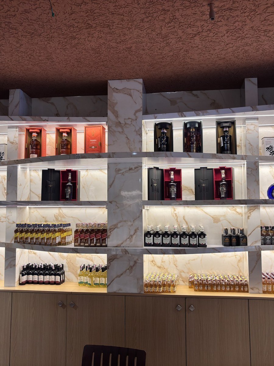 Tequila & Rum Collection