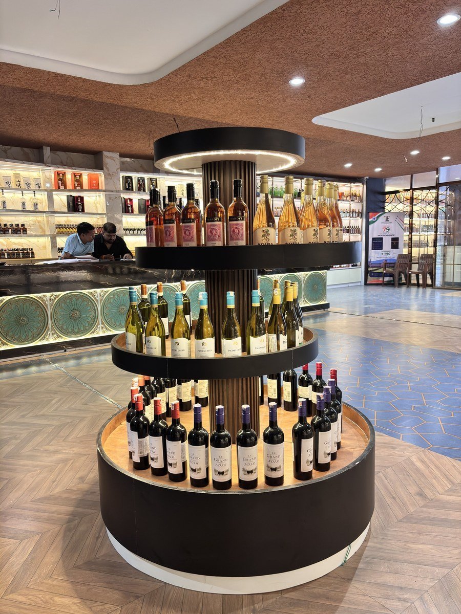 Fine Wines Collection
