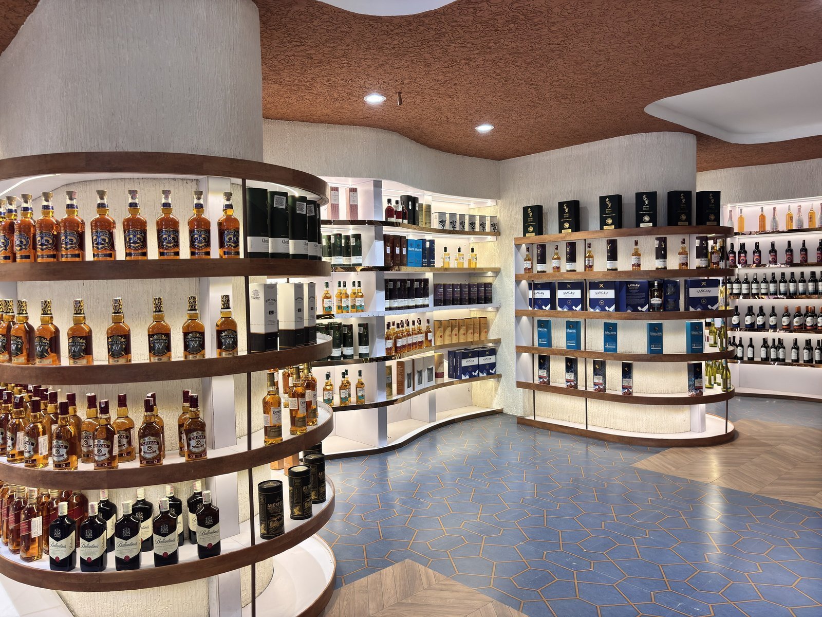 Artisanal Spirits