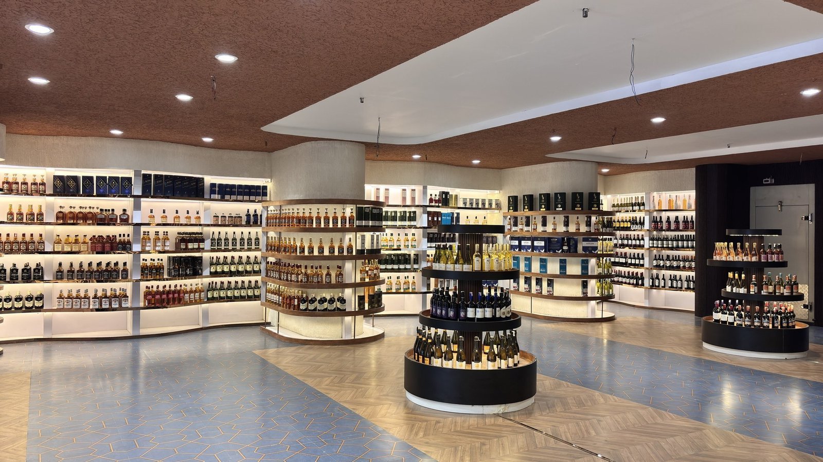 The Liquor Fort Dehradun Storefront